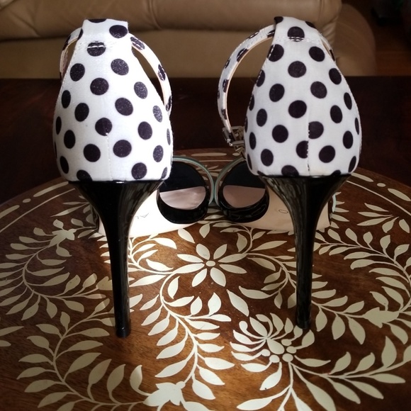 Aldo Strappy Heel - Picture 3 of 5